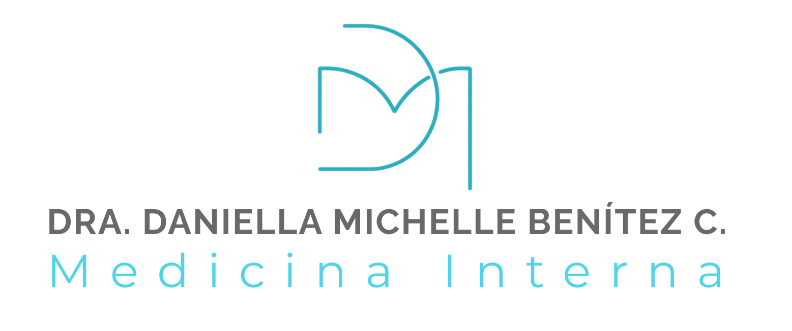 Medicina Interna en
                Saltillo, Coahuila. - Dra. Daniella Michelle Benítez Cabrera