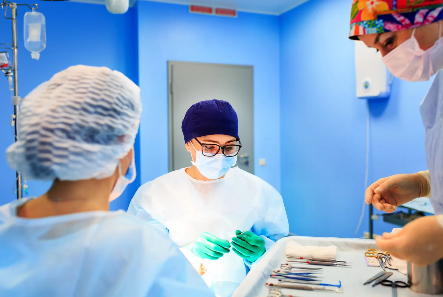 Atención de padecimientos agudos no quirúrgicos
